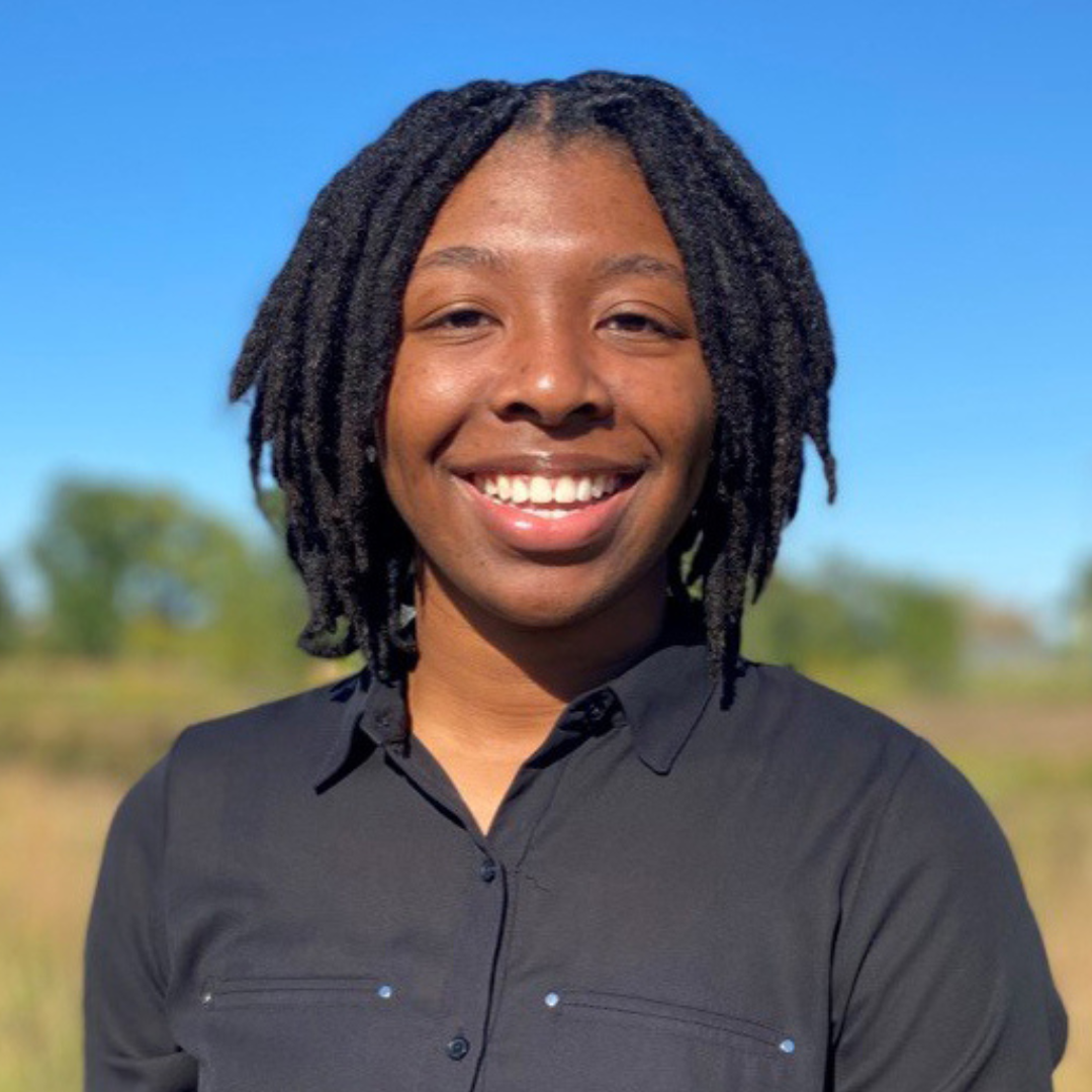 Spectrum Scholar Spotlight Zaria Whitlock